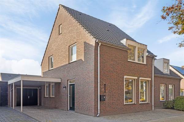 Woning Glazenmaker 4 Oost West en Middelbeers