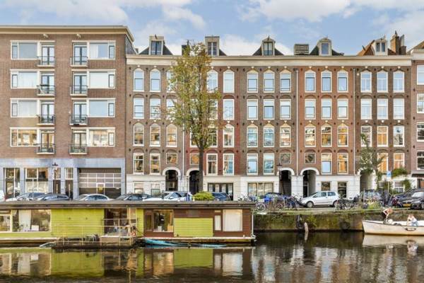 Woning Da Costakade 84- 1 Amsterdam
