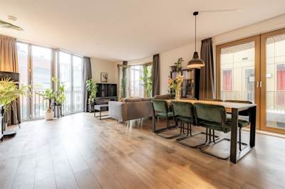 Woning Moskeeplein 47 Utrecht