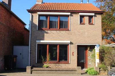 Woning Wilhelminastraat 24 Sint Jansteen