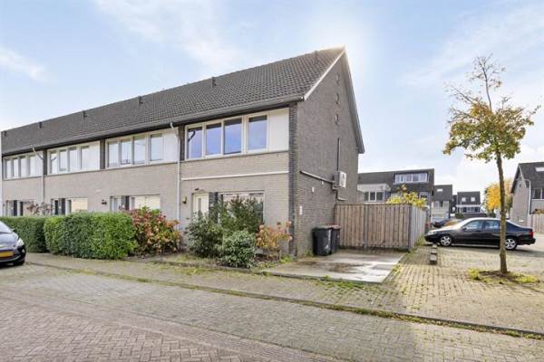 Woning Mullegenstraat 52 Tilburg