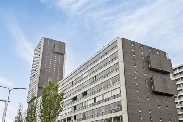 Woning Professor de Moorplein 458 Tilburg