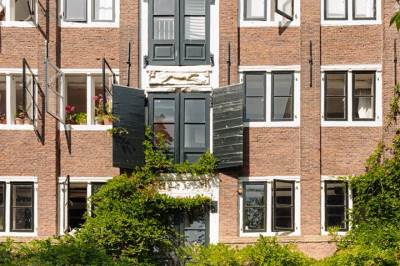 Woning Prinseneiland 545 Amsterdam