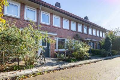 Woning Zuid-Bevelandstraat 8 Amsterdam