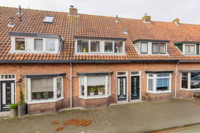 Woning Gladiolenstraat 9 Santpoort-Noord