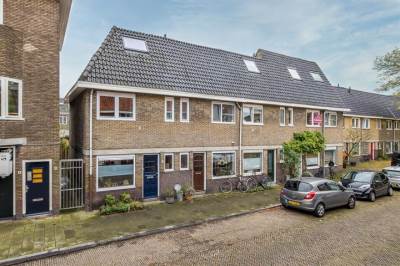 Woning Volkerakstraat 8 Utrecht