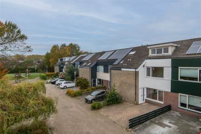 Woning Wilsonstraat 144 Hoofddorp