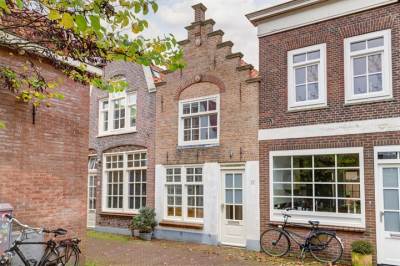 Woning Cappenersteeg 22 Gouda