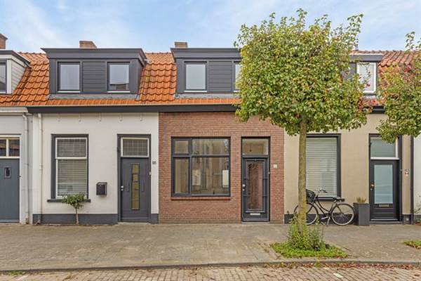 Woning Rulstraat 84 Oosterhout (NB)