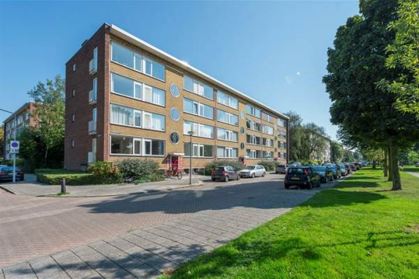 Woning M.Nijhoffstraat 268 Weesp