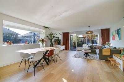 Woning Roeibaan 42 Den Haag