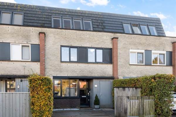 Woning Waterviolier 62 Amersfoort