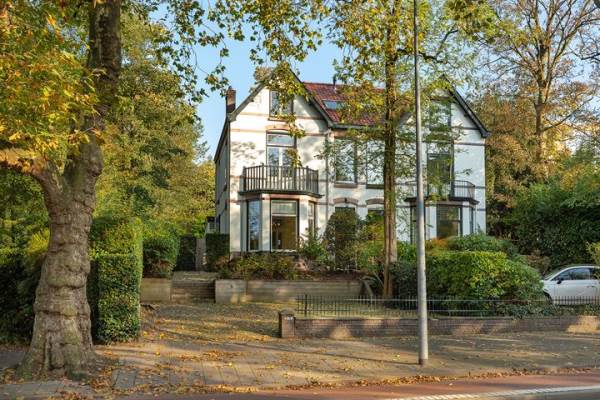 Woning Vaartweg 102 Hilversum