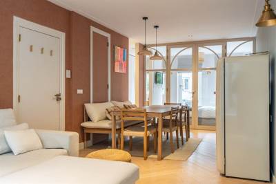 Woning Daniël Stalpertstraat 80- 1 Amsterdam