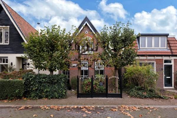 Woning Spoorstraat 119 Oudkarspel (Gem. Dijk en Waard)