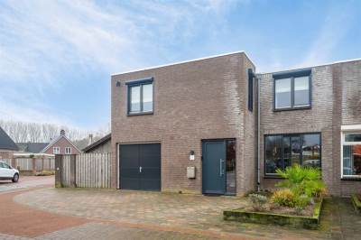 Woning Kapelstraat 1 Wanssum