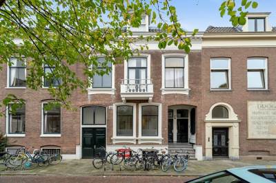 Woning Mgr. van de Weteringstraat 120 Utrecht