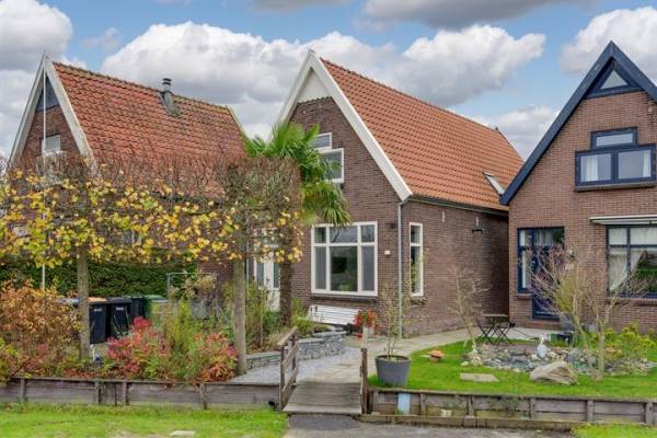 Woning Vaartdijk 51 Assendelft
