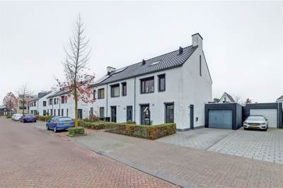 Woning De Veilingmeester 40 Kapelle