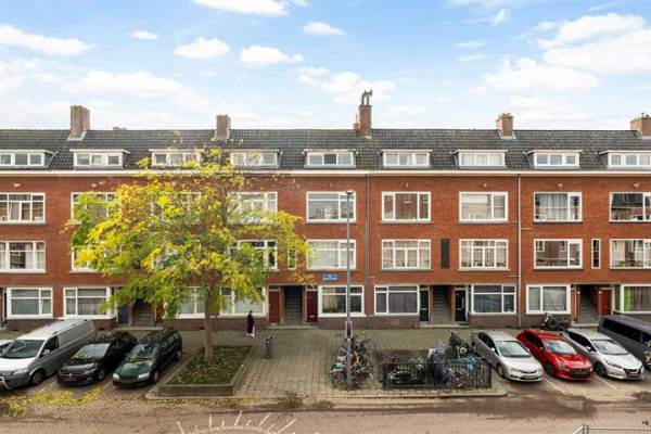 Woning Bas Jungeriusstraat 84-A 02 Rotterdam