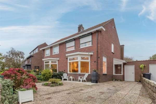 Woning Zilkerduinweg 102 De Zilk