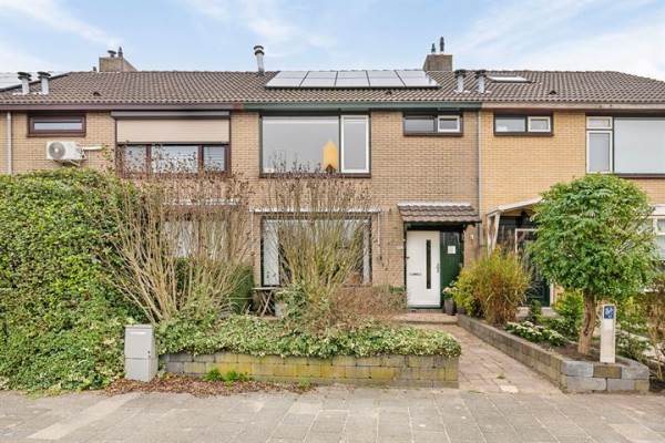 Woning Keplerlaan 65 Spijkenisse