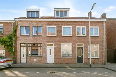 Woning Nieuwstraat 158 Tilburg