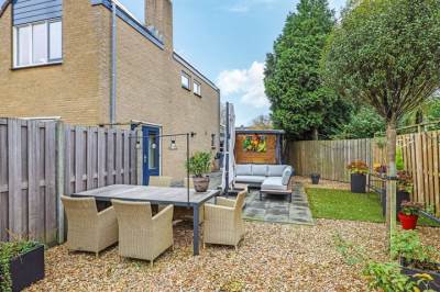 Woning Hammarskjöldpark 10 Zetten