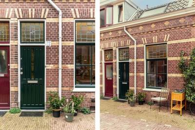 Woning Noorwitzstraat 22 Den Haag