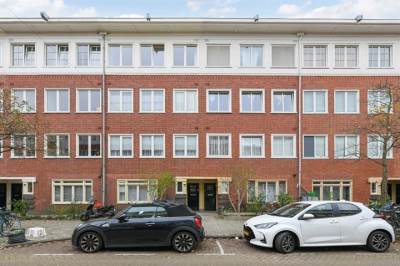 Woning James Cookstraat 4- 3 Amsterdam