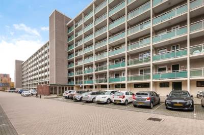 Woning Lepelaarsingel 404 Vlaardingen