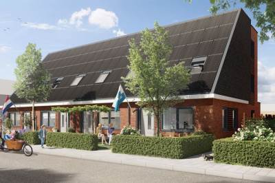 Woning J.C. Beetslaan 105 Hoofddorp