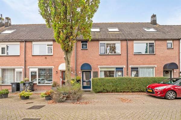 Woning Peellandstraat 7 Rotterdam