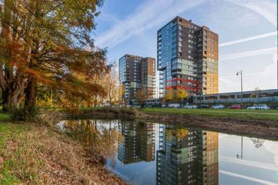 Woning Overkampweg 285 Dordrecht