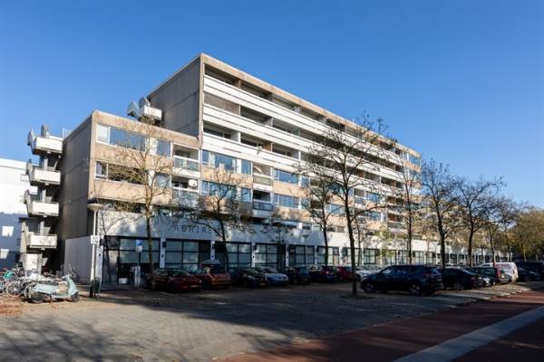Woning Adriaan van Bergenstraat 394 Breda