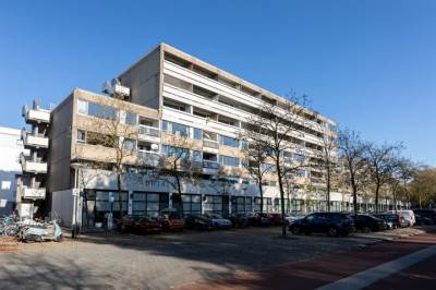 Woning Adriaan van Bergenstraat 394 Breda