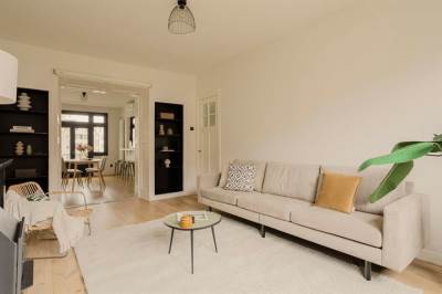 Woning Lutmastraat 9- 2 Amsterdam