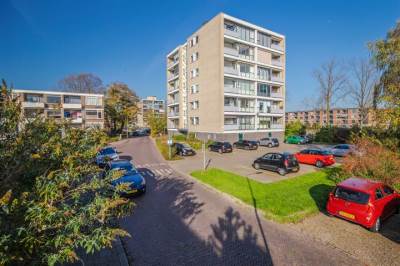 Woning Bontekoestraat 17- 5 Arnhem
