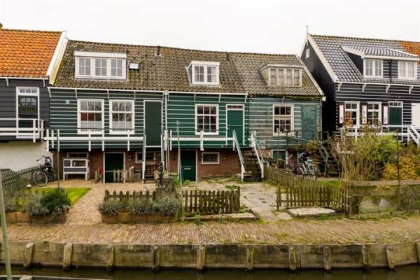 Woning Buurt IV 7 Marken