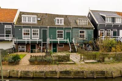Woning Buurt IV 7 Marken
