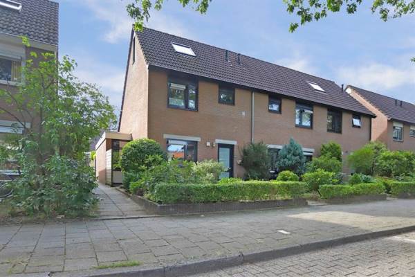 Woning Heyendaalseweg 322 Nijmegen