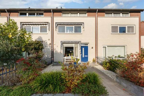 Woning Groene Zoom 34 Alblasserdam