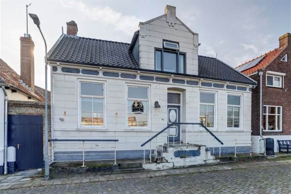 Woning Havenkade 7 Bruinisse