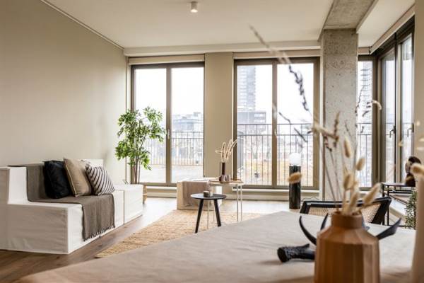 Woning Van Vollenhovenstraat 3- 508 Rotterdam