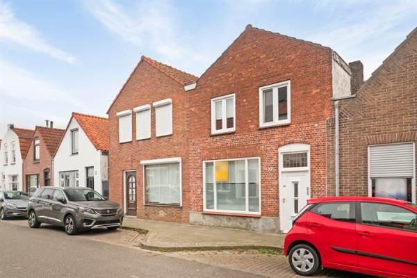 Woning Boulevard 57 Breskens
