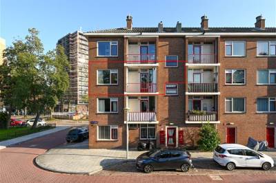 Woning Katrijpstraat 3 Amsterdam