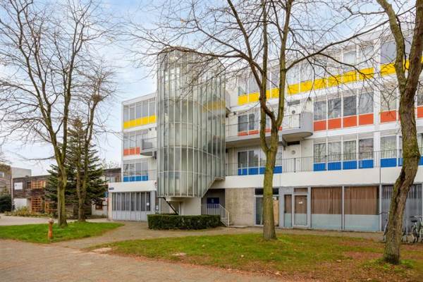 Woning Ravenswaaipad 40 Amsterdam