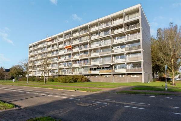 Woning Erasmuslaan 3 Hilversum