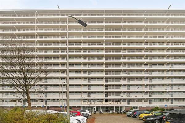 Woning Louis Couperusplaats 295 Capelle aan den IJssel