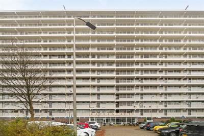 Woning Louis Couperusplaats 295 Capelle aan den IJssel